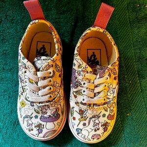 Unicorn VANS
